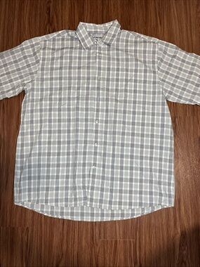 Avirex Button Up Shirt Size 2XB